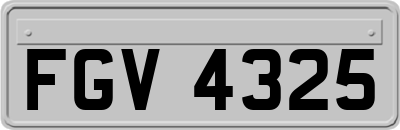 FGV4325