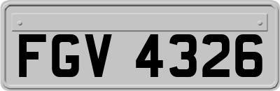 FGV4326