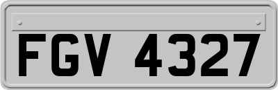 FGV4327