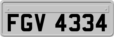 FGV4334