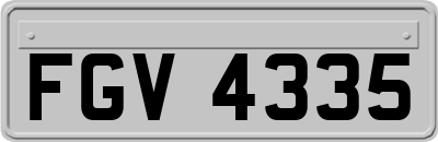 FGV4335