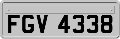 FGV4338