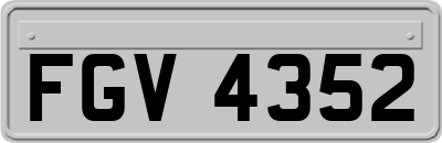 FGV4352
