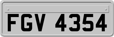 FGV4354