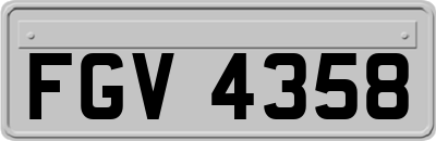 FGV4358