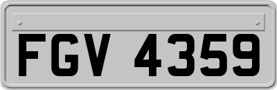FGV4359