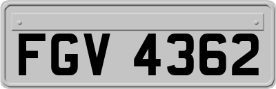 FGV4362