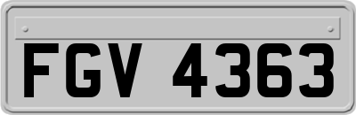 FGV4363