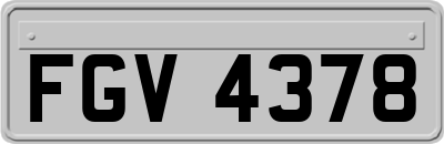 FGV4378