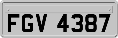 FGV4387
