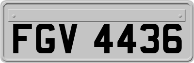 FGV4436