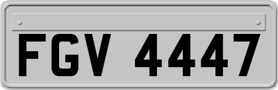 FGV4447