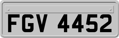 FGV4452