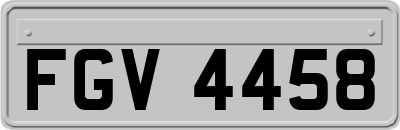 FGV4458