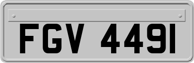 FGV4491
