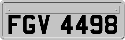 FGV4498