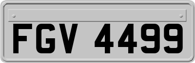 FGV4499