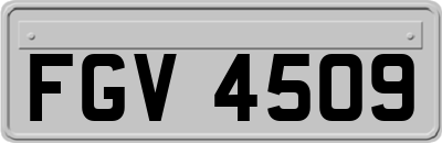 FGV4509