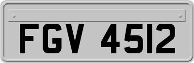 FGV4512