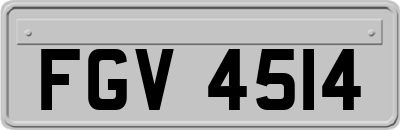 FGV4514