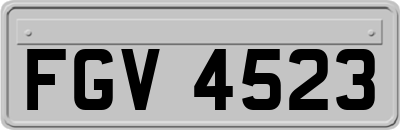 FGV4523