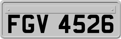 FGV4526