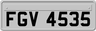 FGV4535