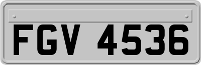 FGV4536