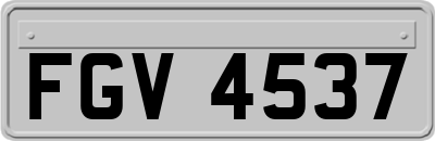 FGV4537