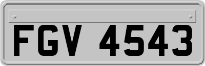 FGV4543