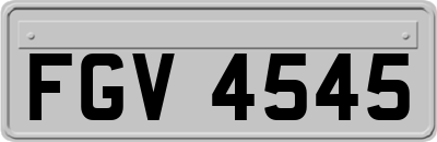 FGV4545