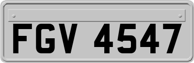 FGV4547