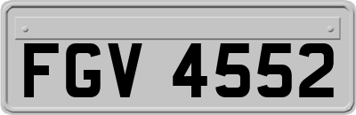 FGV4552