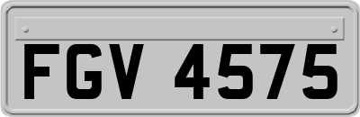 FGV4575
