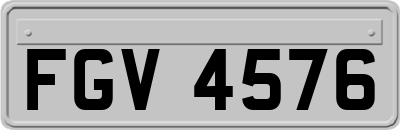 FGV4576