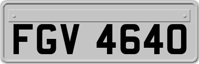 FGV4640