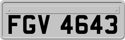 FGV4643