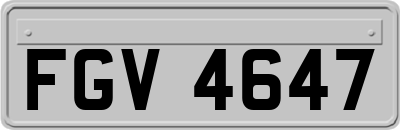 FGV4647
