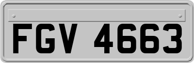 FGV4663