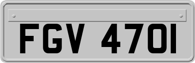 FGV4701