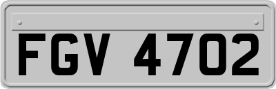 FGV4702
