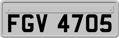 FGV4705