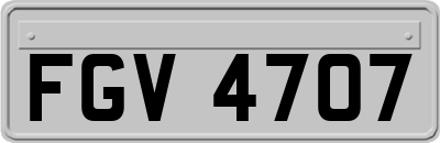 FGV4707