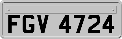 FGV4724