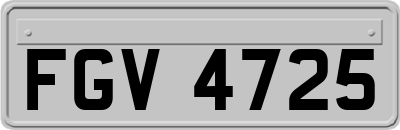 FGV4725