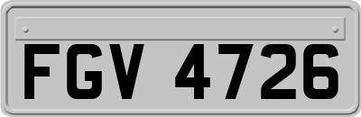 FGV4726