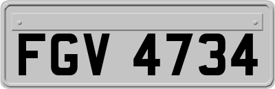 FGV4734