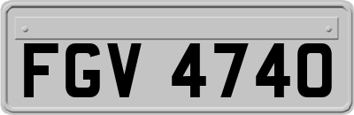 FGV4740