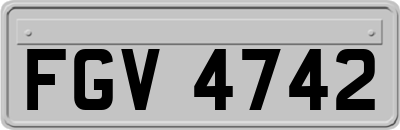 FGV4742