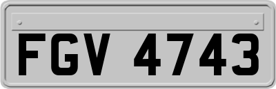 FGV4743